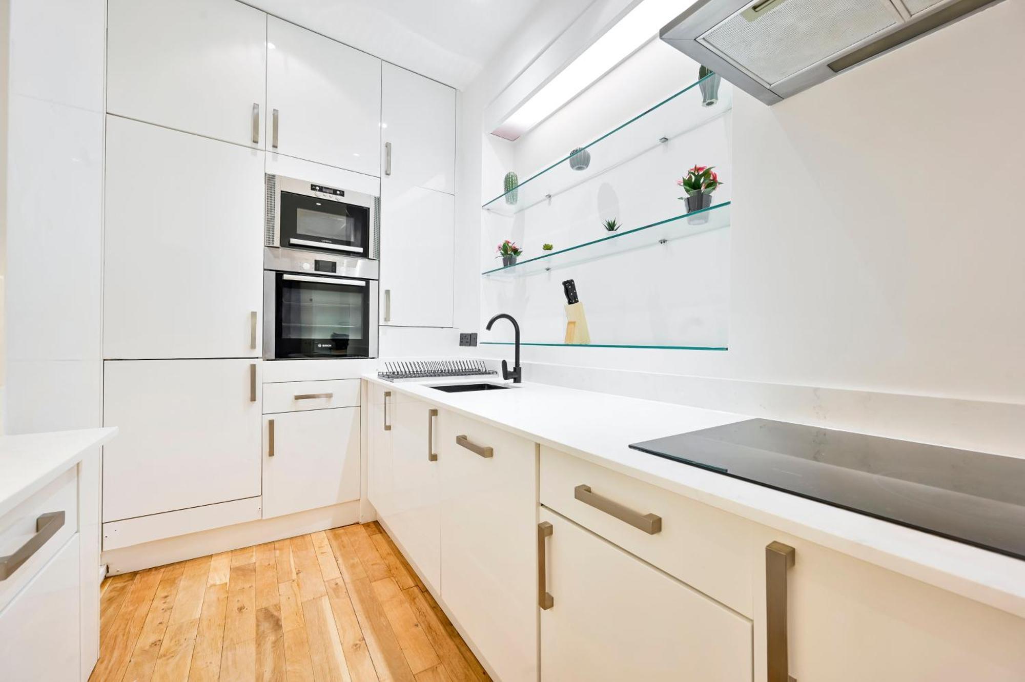 Stunning 3 Bed Central London Apartment Exterior photo